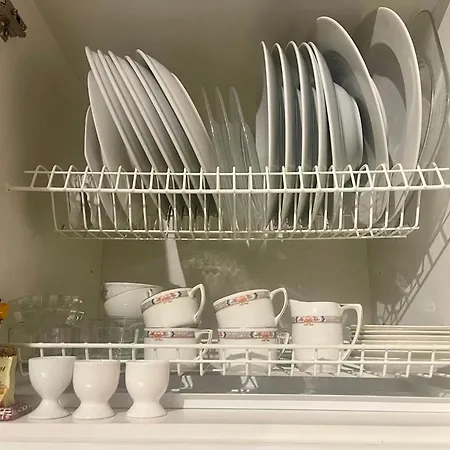 شقة Stylish With A Chefs Kitchen